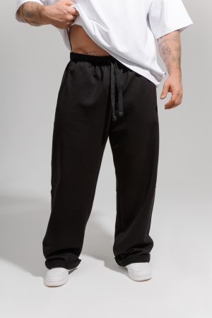 Брюки мужские прямые oversize