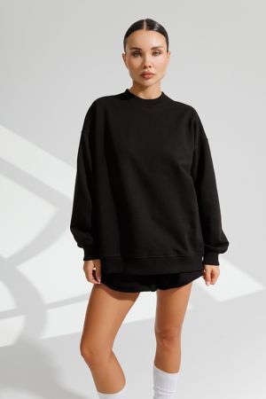 Свитшот женский oversize